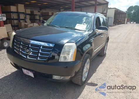 2007 Cadillac Escalade Standard из США, поврежденный, VIN 1GYFK63827R309803